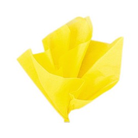 Yellow Pk10 Tissue Paper
