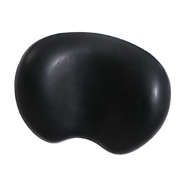 Milageto Bath Pillow Bathtub Cushion Multifunction Bath Headrest SPA Pillow Bathing Accessories for Soaking Tub Full Body Relaxation, Black