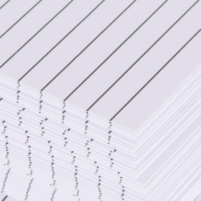 Idena 11187 - Index Cards DIN A8, Pack of 100,