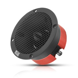 STXAudio STX-600TW 3.71-Inch Super Tweeter Speaker, 4 Ohm, 1000W Max Power, 105dB Sensitivity, Titanium Diaphragm, CCAW Voice Coil for Pro Car Audio