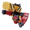 Animal Sentai Juooger Juou Cube 6 Animal Combination DX Cube