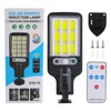 Solar Street Lights Outdoor Waterproof, Parking Lot Lights Dusk to