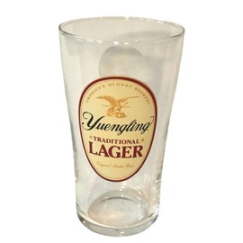 Yuengling Brewery Philadelphia Baseball 16 oz Pint Glass