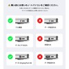 USB C to HDMI Converter Adapter HDMI Extension 2 in