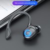 Auriculares Deportivos inalámbricos,Auriculares inalámbricos Bluetooth 5.2 Auricular Bluetooth Inalámbrico para