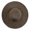 Jeanne Simmons UPF 50+ Self Tie Flat Brim Hat -