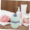 KOMBIUDA Cute Crown Design Bath Rinser Large Opening Water Scoop