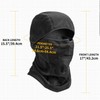 Mens Balaclava Winter Ski Face Mask Breathable Windproof Thermal for