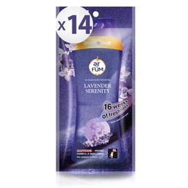 arfum Lavender Serenity Scented Beads, Large Capacity, Trial Set, Cent Booster, Aroma Beads, Laundry Beads, Easy to Carry, For Travel, Business Trips, Clothes, Time-Saving, Antibacterial, Deodorizing,