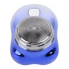 Electric Mini Hair Clipper Waterproof USB Rechargeable Alloy Cutter Hair