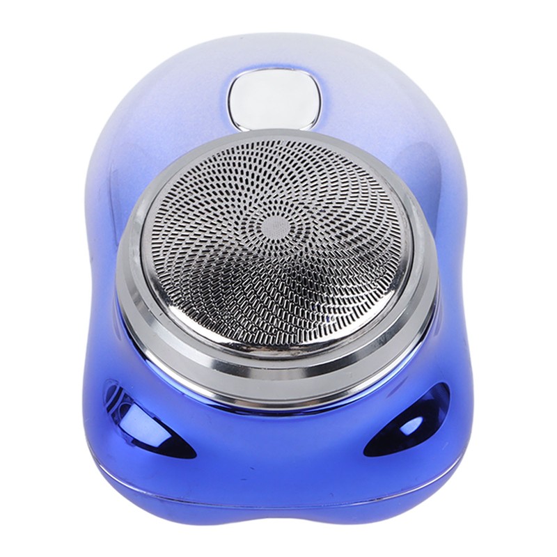 Electric Mini Hair Clipper Waterproof USB Rechargeable Alloy Cutter Hair