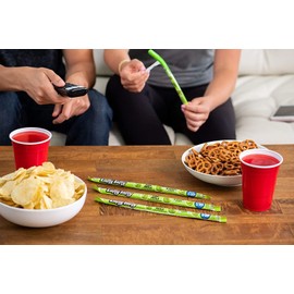 Laffy Taffy Ropes - Sour Apple, 24 count box by Laffy Taffy