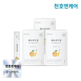 CheonhoenCare (현대Hmall)천호엔케어 배도라지청 10ml 30포 3박스 (Hyundai Hmall) Cheonho Encare Baedoraji Cheong 10ml 30 Packs 3 Boxes