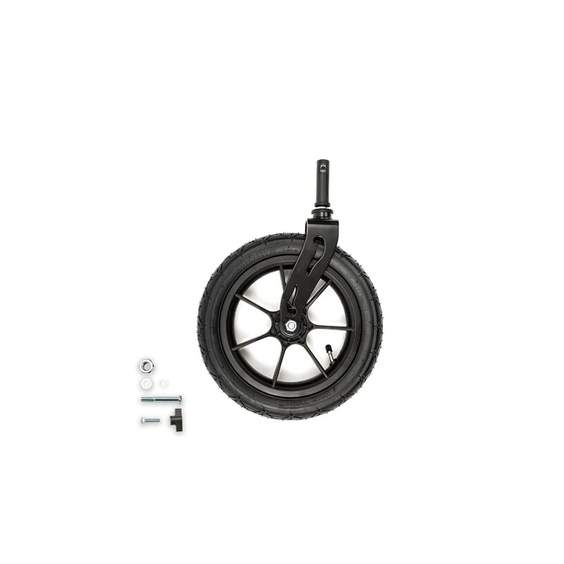 Helavo Spare Part: Front Wheel with Suspension for Helavo H1040