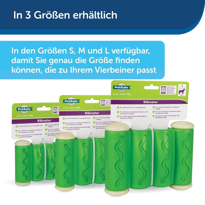 PetSafe Ribinator Toys, Large