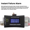ATX Power Supply Tester, Connections Power Supply Tester, ATX Performance
