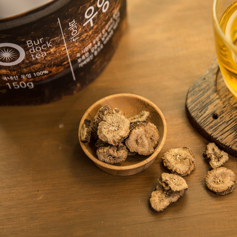 아름담 우엉차 Arumdang Burdock Tea