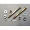 Arctic Cat 0623-552 ski bolts 7/16-20X4-1/2" w/washers,pins