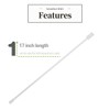 Cast Itch Scratcher and Cleaner Sanitizer for Itching and Cleansing