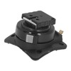 Hot Shoe Mount Adapter Metal Flash Foot Shoe Parts for