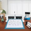 REALIKE Cutting Mat for Cricut Joy Xtra 8.5”x12” (2 StandardGrip,