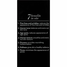 Olay Total Effects 7 in One Day Face Cream Gentle SPF 15 50g