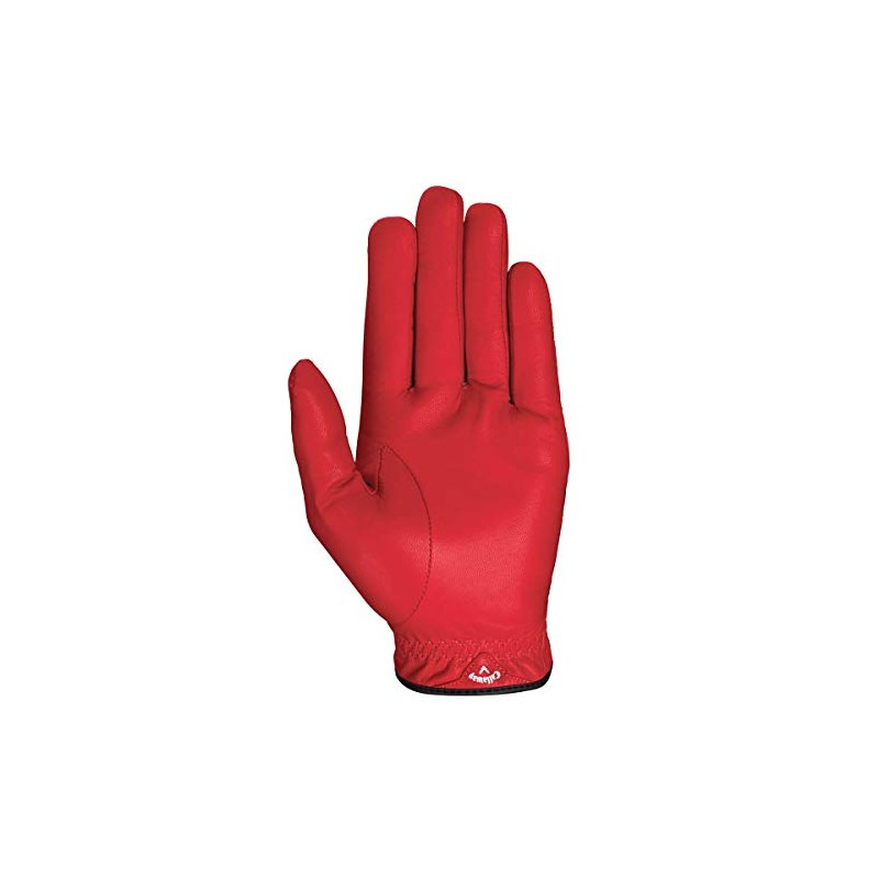 Callaway Golf Opti Color Glove (Worn on Left Hand, Men's,