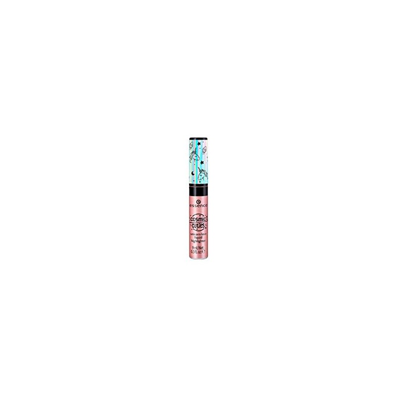 ESSNCE ILUMINADOR LÍQUIDO COSMIC CUTIES UNICORN LOVE 9 ML