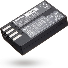 ペンタックス PENTAX D-LI109 充電式リチウムイオンバッテリー 39096