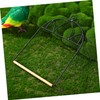 SUPVOX 1piece Bird Perch Swing for Hummingbirds Portable and Elegant