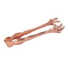 Claw Style Ice Tong Stainless Steel Hand Polished Eagle Claw