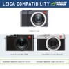 Wasabi Power Battery for Leica BP-DC15 and Leica C-Lux, D-Lux