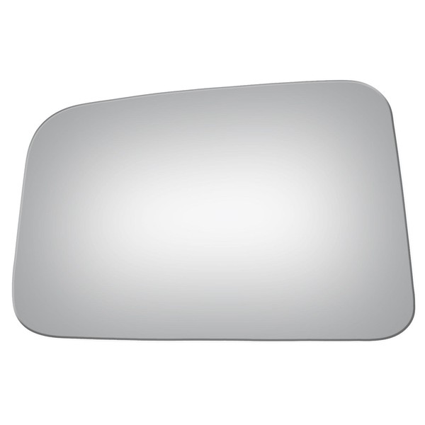 Burco 4336 Driver Side Power Replacement Mirror Glass for 2009-2011