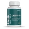 Suplemento Espirulina Orgánica 60 Cápsulas De 500 Mg Bulk Superfoods 100% Natural Sin Gluten Apto Dieta Keto | Suplemento Alimenticio A Base De Espirulina Orgánica En Cápsulas