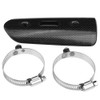 Exhaust Wrap Motorcycle Exhaust Pipe Heat Shield Exhaust Heat Shield