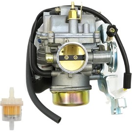 CARBURETOR Assembly for Manco Talon Linhai Bighorn 260cc 300cc Off Road ATV UTV Carb