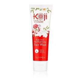 Koji White - Gel De Lavado Facial Aclarante
