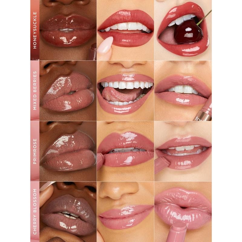 tarte maracuja juicy lip plump - glossy plump finish:_chai (spiced