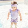 Splash About Kids Swimming Earbands (Lilac, 2-6 Years)