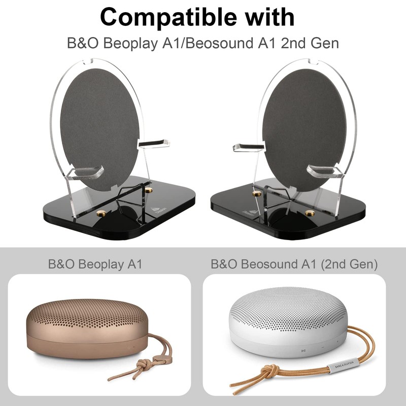 TXEsign TXEsign Stand for Bang & Olufsen Beoplay A1/Beosound A1