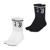 hermet Juventus, Set Calze Sport, Pacco da 2, 2 Paia
