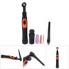 TIG Welding Torch Consumables TIG 17 Head Body Collet Ceramic