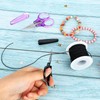 3Pcs Small Craft Scissors Sharpest Precise Stainless Steel Cutting Scissor