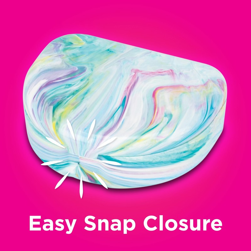 Practicon Marble Retainer Cases, Orthodontic Aligner Case, Mouth Guard Holder