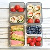 Youngever 9 Juegos Cajas Bento, Caja de Almuerzo, Cajas de
