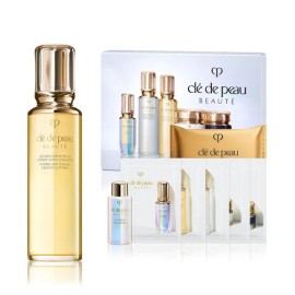 끌레드뽀 보떼 [Exclusive] Hydro Softening / Clarifying Essence Lotion Set