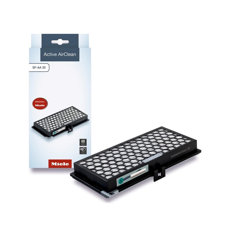 Miele Active AirClean 30 Filter, black