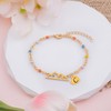 Mustard Seed Bracelets for Women, Dainty Move Mountains-Mustard Seed Bracelet