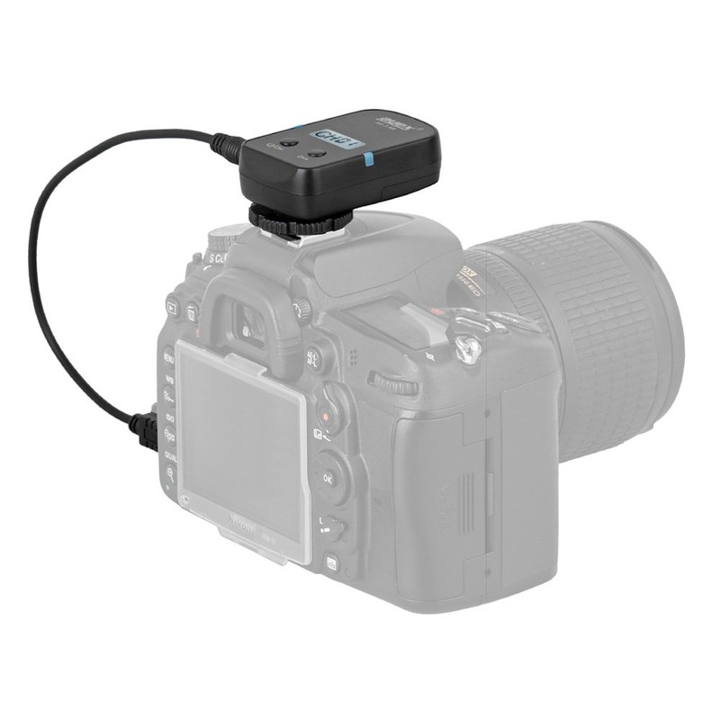 ayex AX-5 (L1) - Timer Wireless Remote Shutter Release -