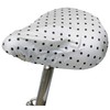 MARUTO Fashion Saddle Cover Polka Dot SC-MT Polka Dot/White